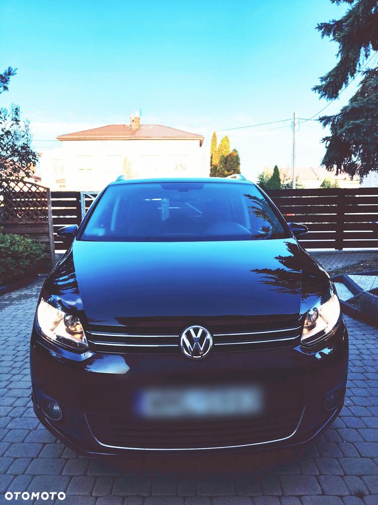 Volkswagen Touran - 1