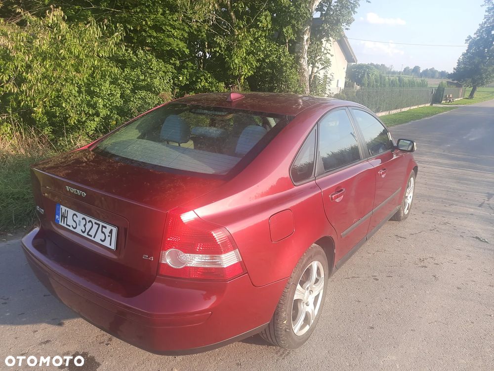 Volvo S40 2.4 - 4