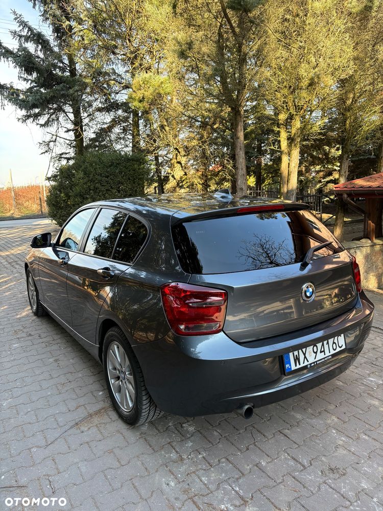 BMW Seria 1 118i - 10