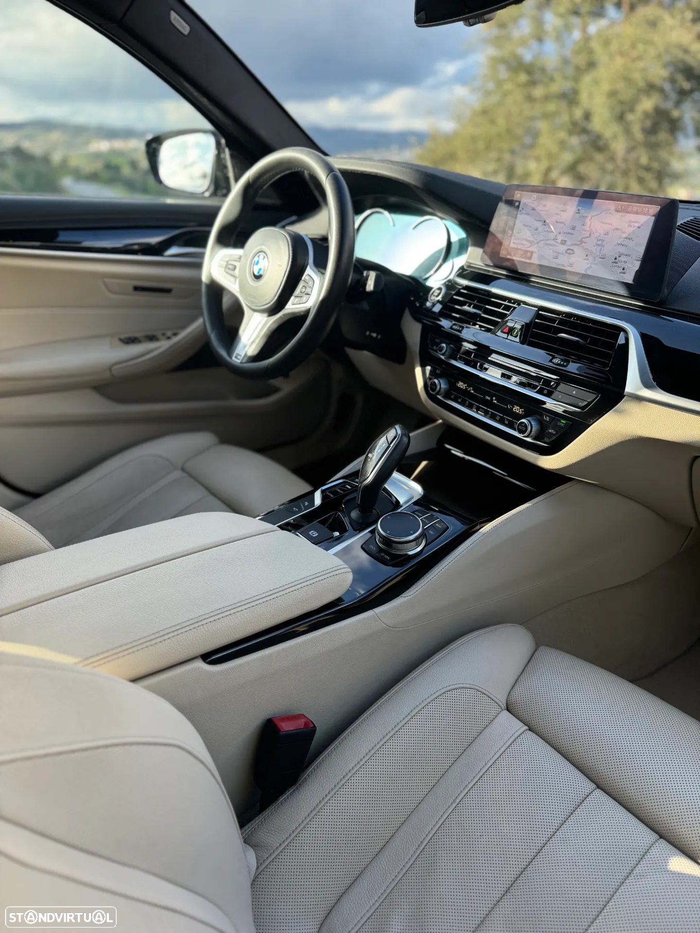BMW 520 d Pack M Auto - 21