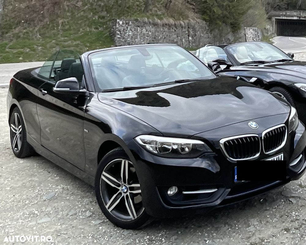 BMW Seria 2 218i Aut. Sport Line - 1