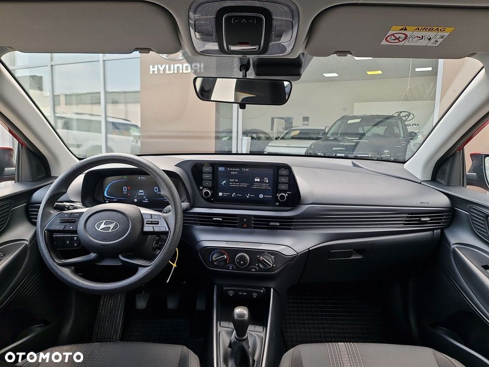 Hyundai i20 1.2 Pure - 16