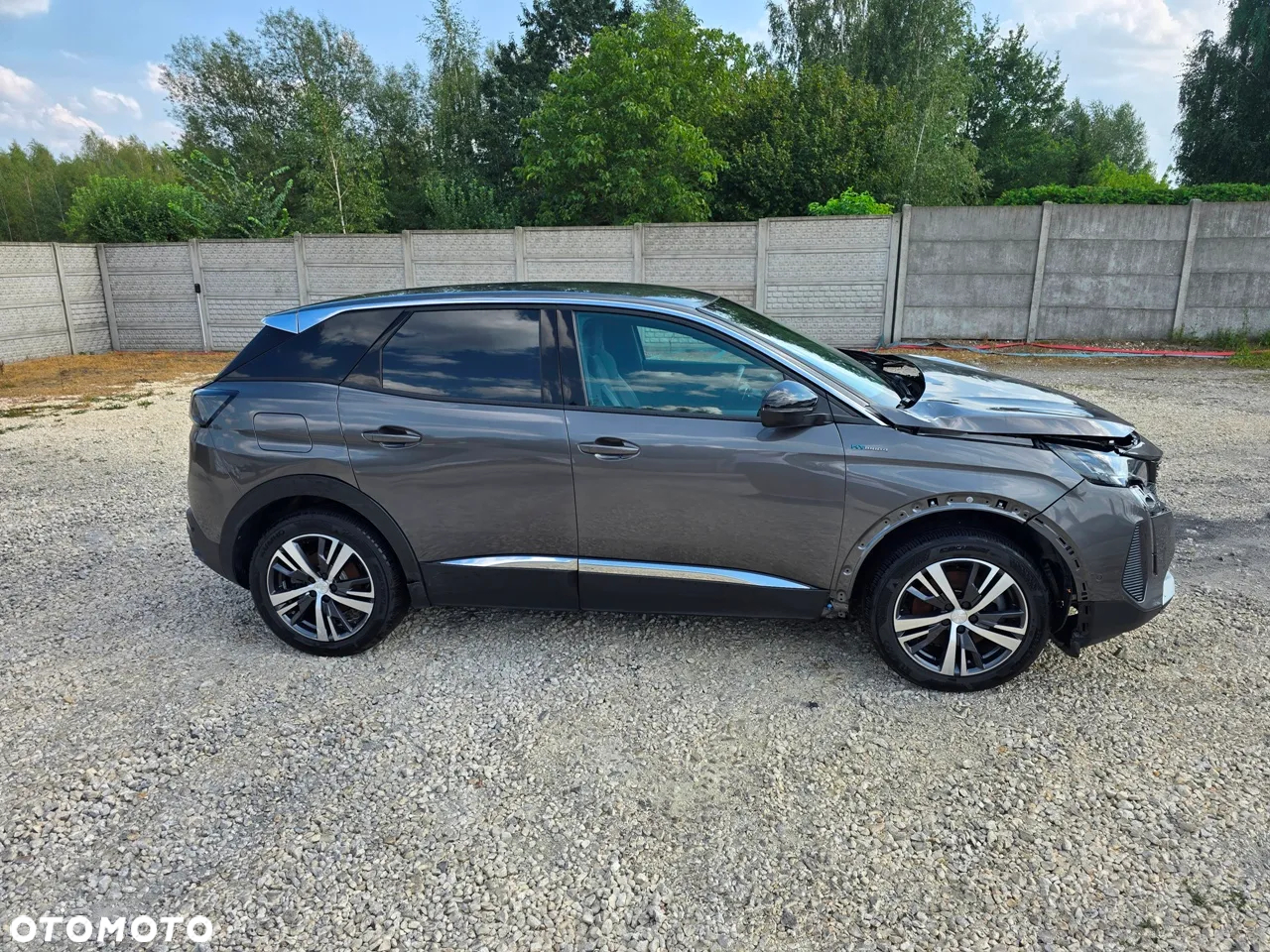 Peugeot 3008 1.6 PureTech Hybrid4 PHEV Allure S&S EAT8 - 4