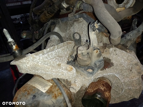 Skrzynia biegów 1.5 DCI JR5 124