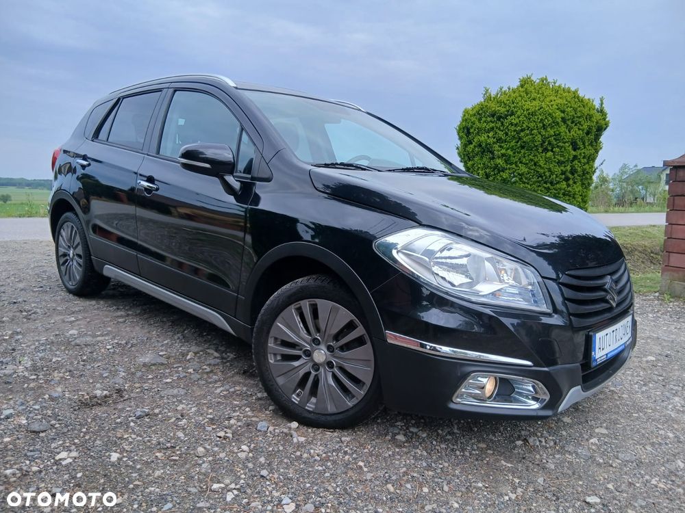 Suzuki S-Cross - 10