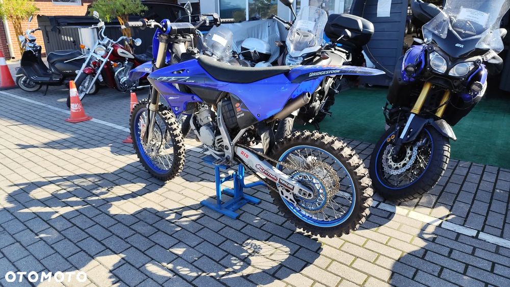 Yamaha YZ