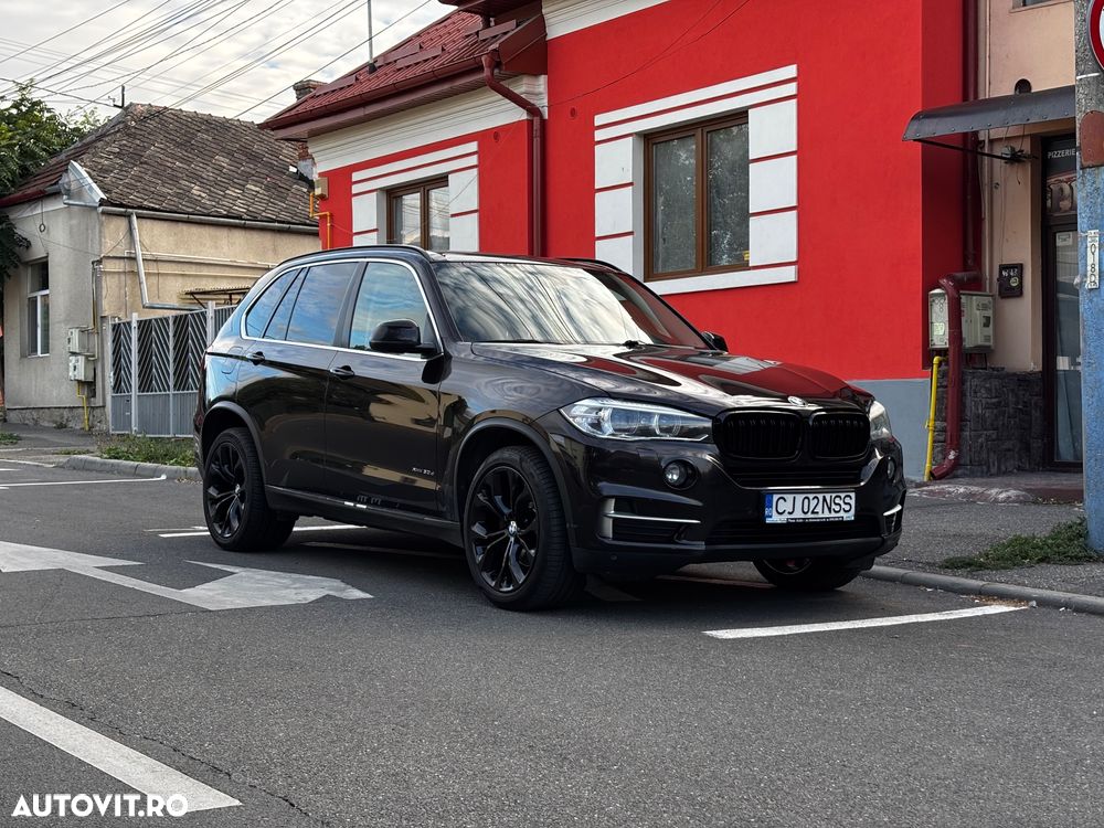 BMW X5 xDrive30d Sport-Aut. - 11