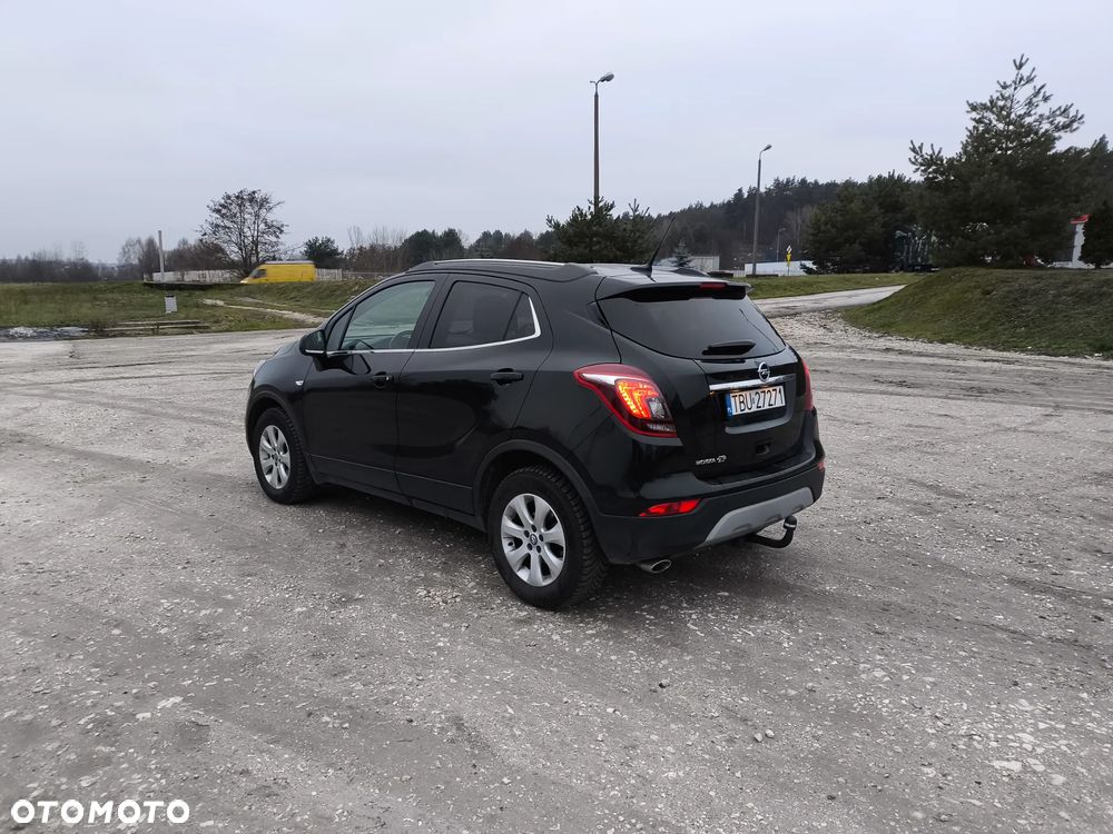 Opel Mokka 1.6 CDTI ecoFLEX Start/Stop 4x4 Edition - 7