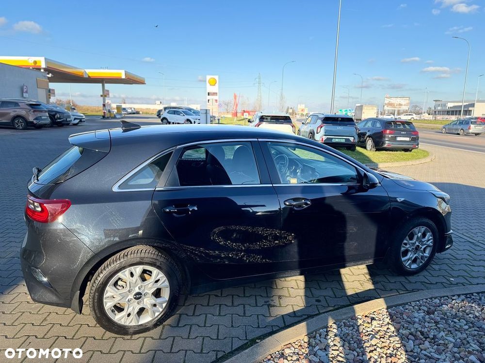 Kia Ceed 1.5 T-GDI M DCT - 6