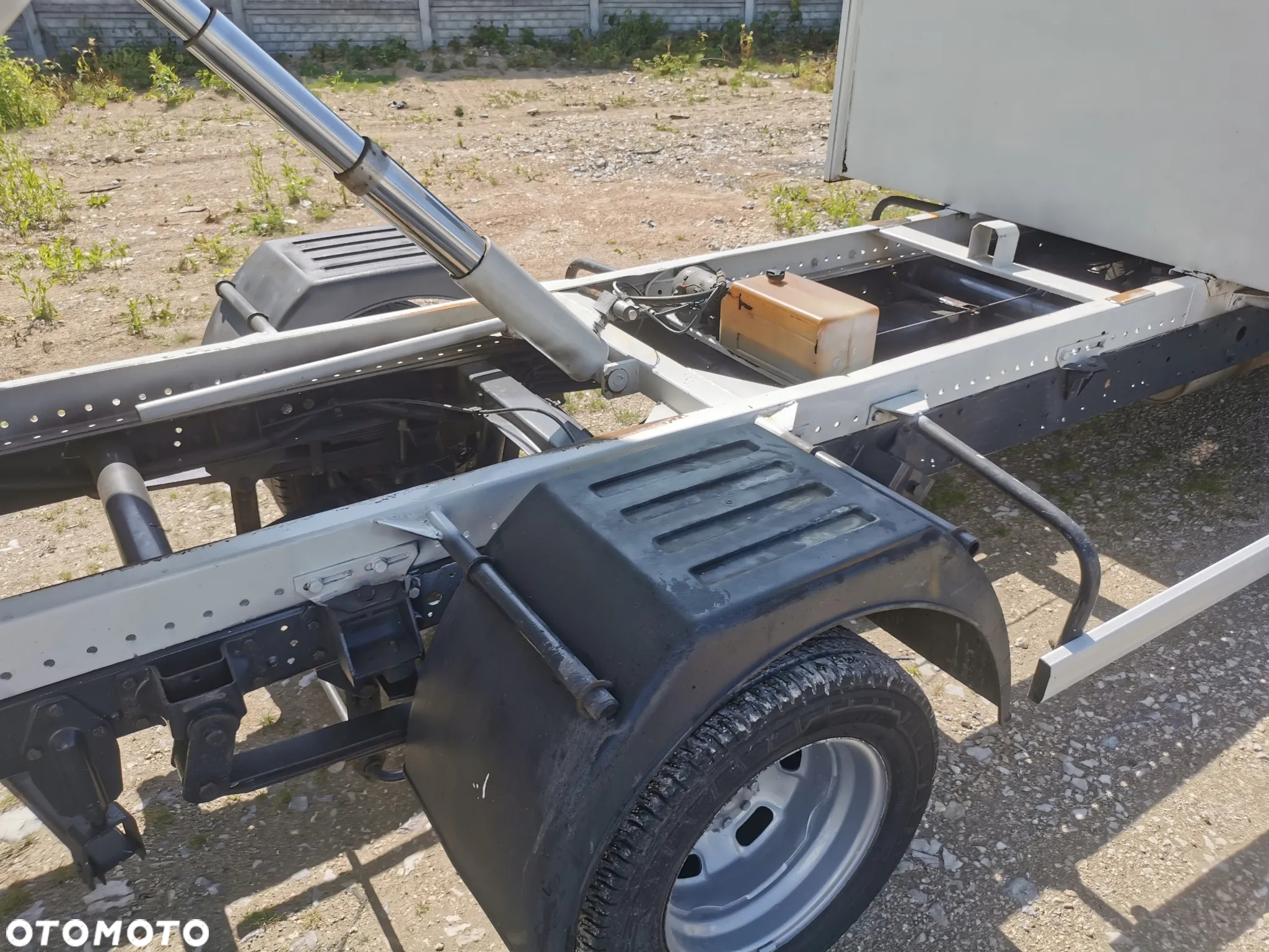 Iveco Daily 35C15 Kiper 3.0 - 150KM wywrotka Hak Bliźniak blokada mostu Klima - 8