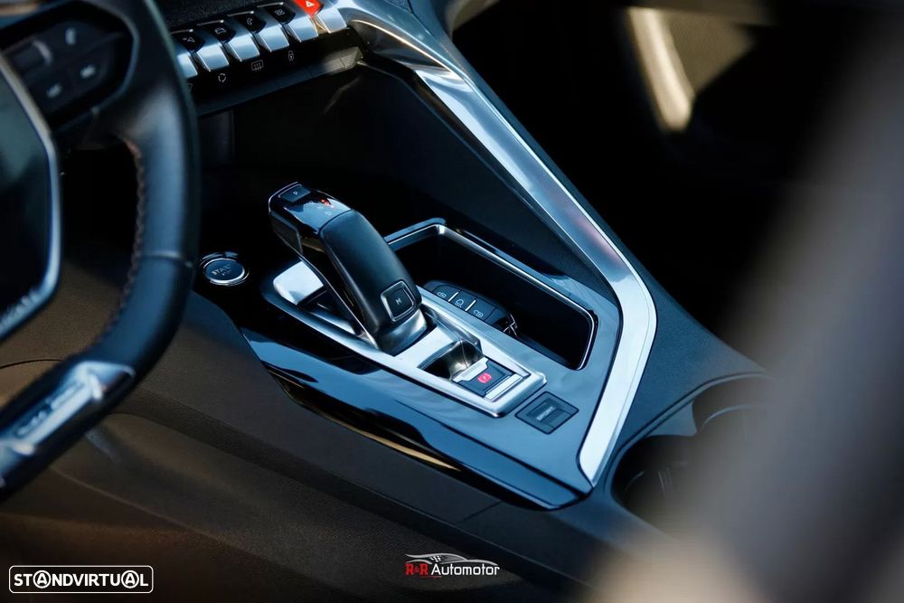 Peugeot 3008 1.6 BlueHDi GT Line EAT6 - 13