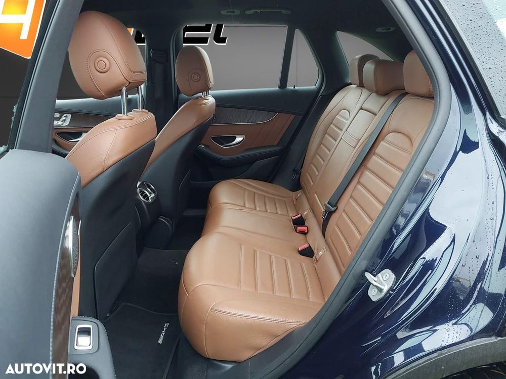 Mercedes-Benz GLC 300 de 4Matic 9G-TRONIC AMG Line - 11