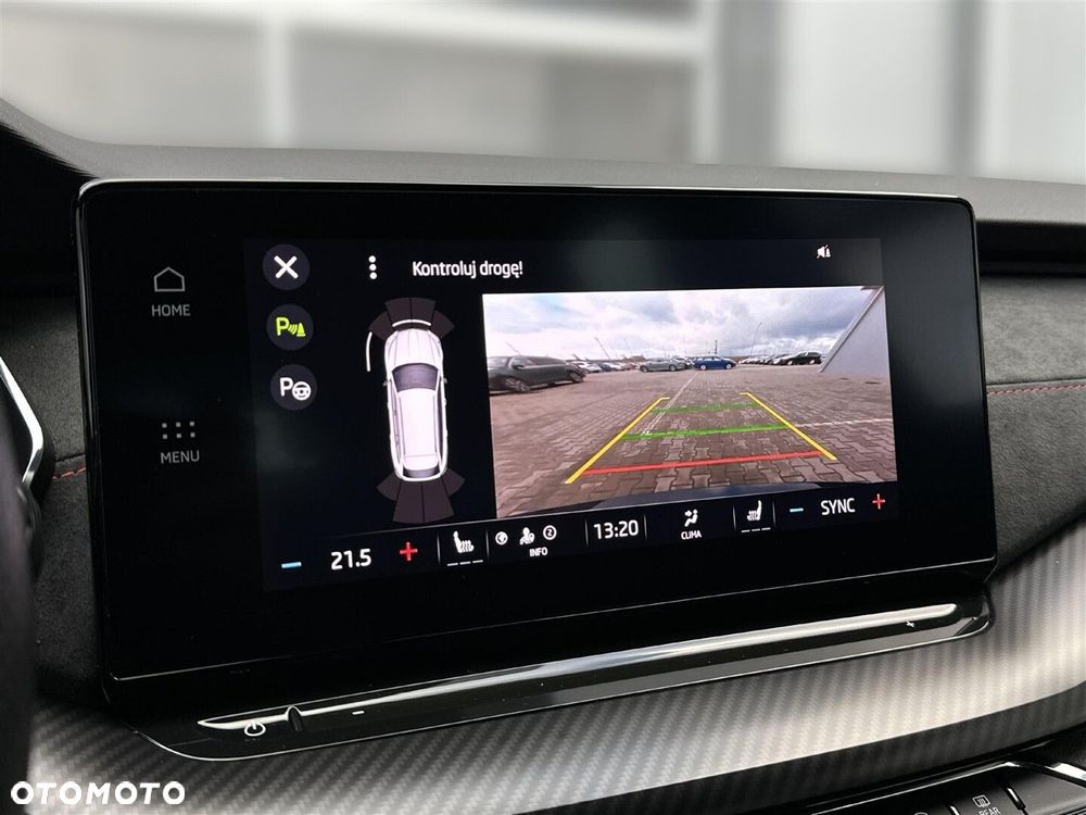 Skoda Octavia 2.0 TDI RS DSG - 29