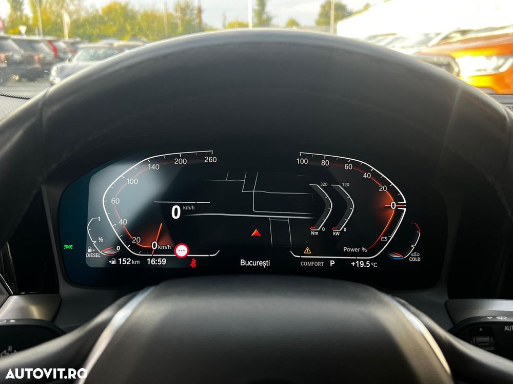 BMW 3 Series 2021 — imagine 21