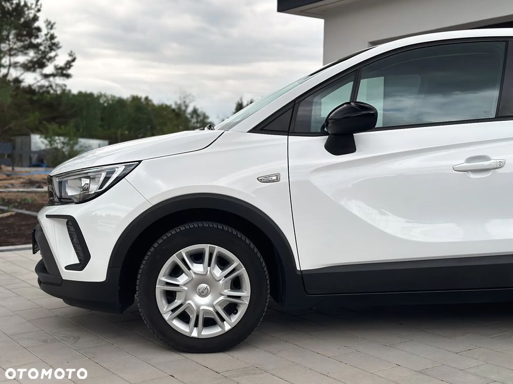 Opel Crossland X 1.2 Edition - 36