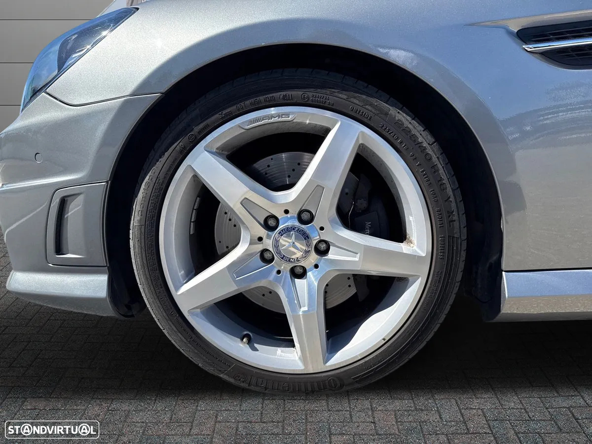 Mercedes-Benz SLK 250 CDi BE Aut. - 5