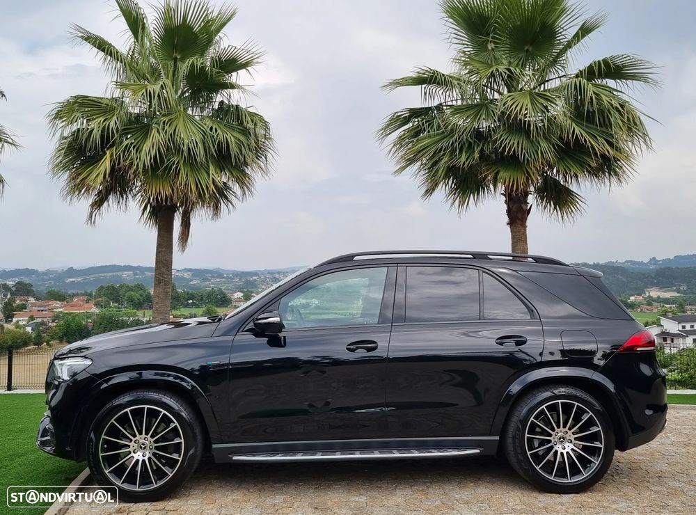 Mercedes-Benz GLE 350 de 4Matic - 7