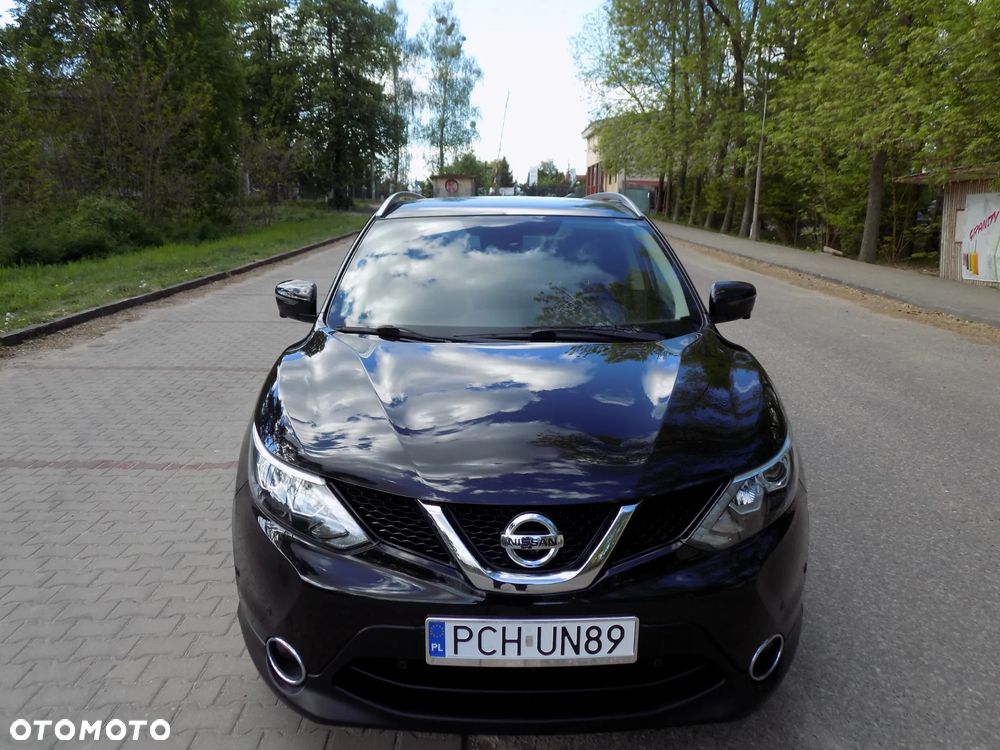 Nissan Qashqai 1.6 dCi Tekna S&S - 8