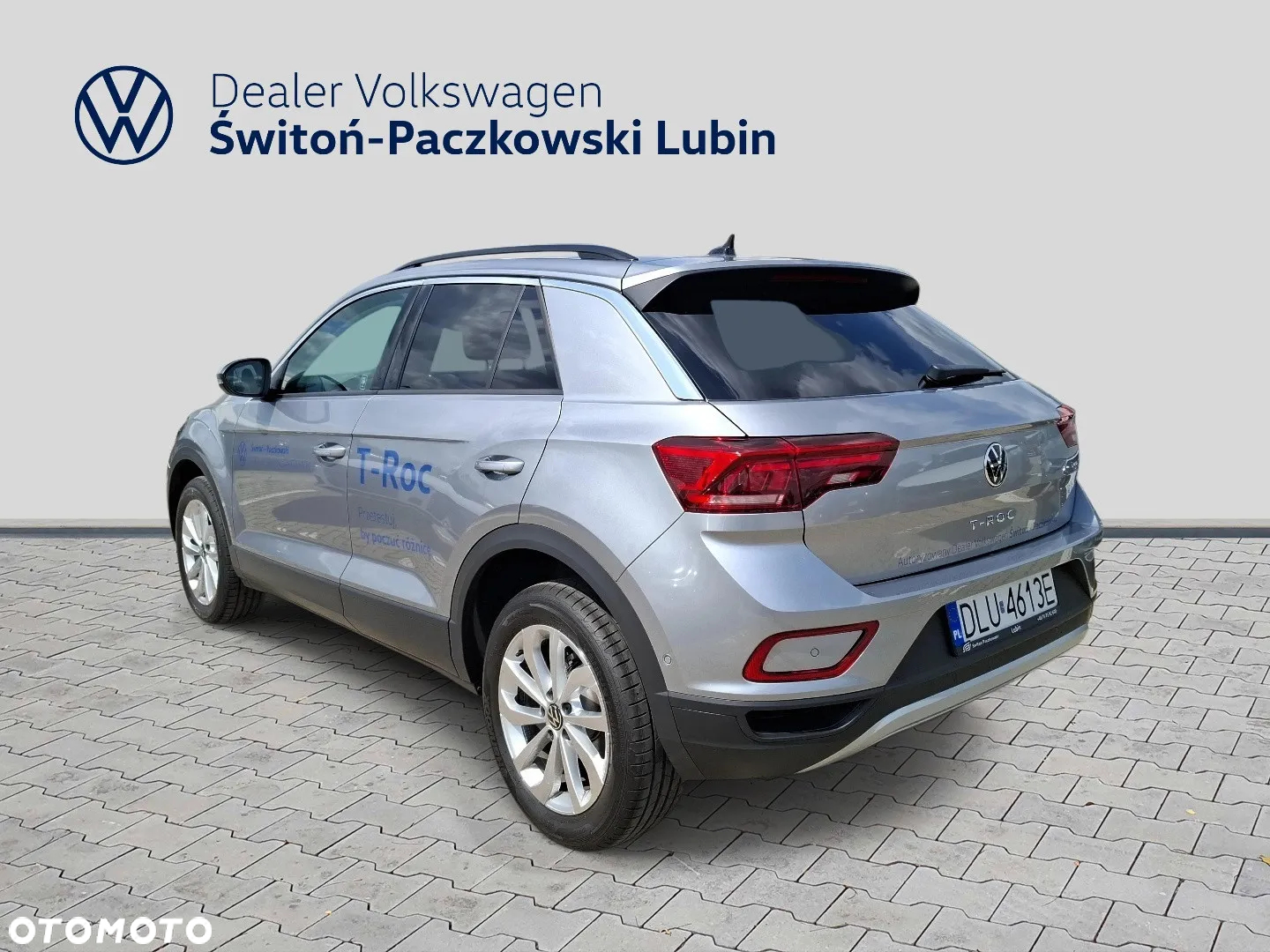 Volkswagen T-Roc 1.5 TSI Life Plus DSG - 4