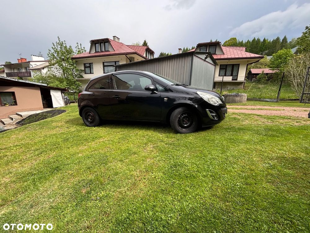 Opel Corsa 1.4 16V Satellite - 2