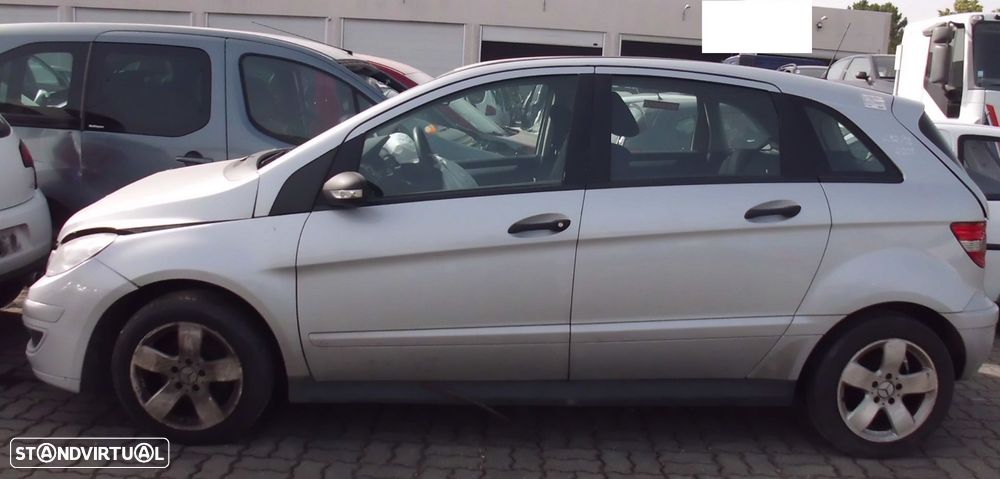 Peças Mercedes Benz  B 2005 - 3