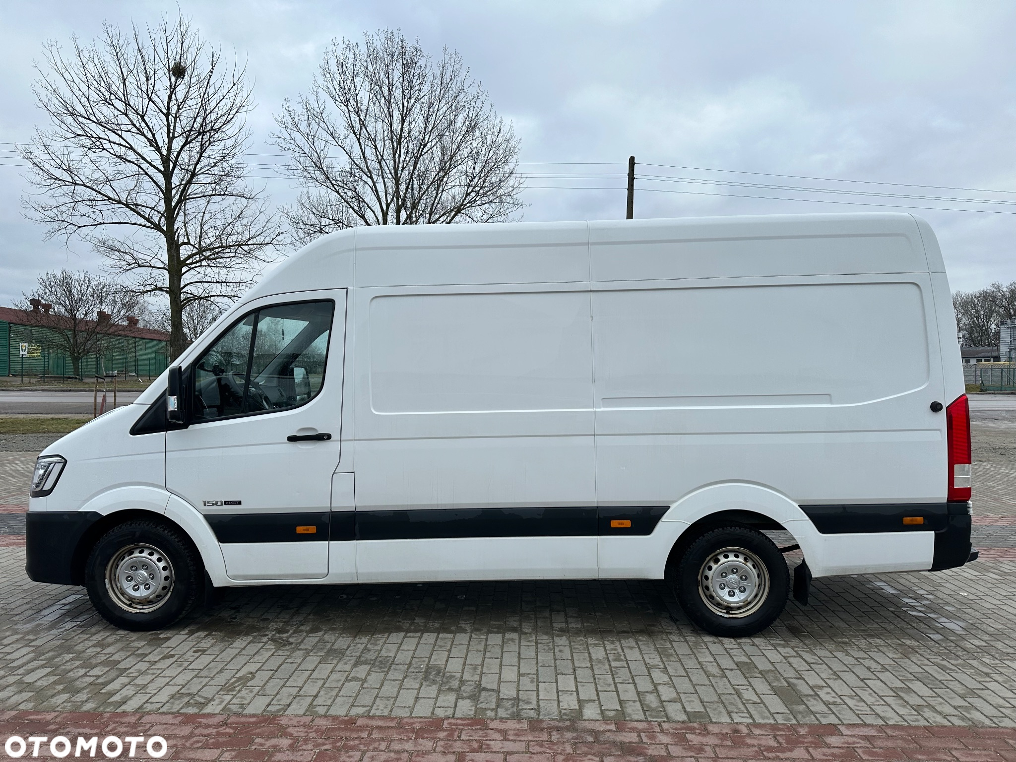 Hyundai H350 - 4