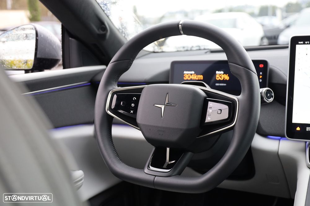 Polestar 4 coupé Long Range 100 kWh Dual Motor - 23