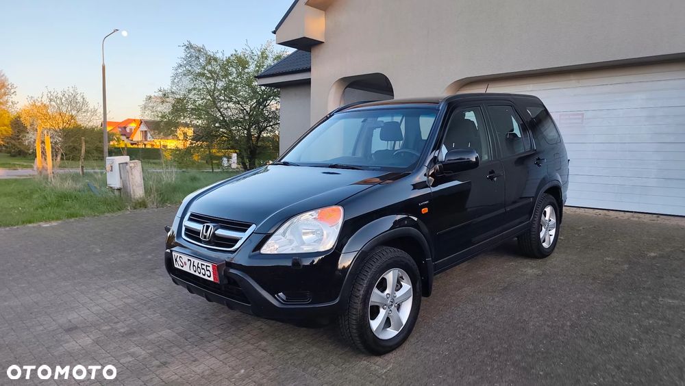 Honda CR-V 2.0i Automatik Executive - 1