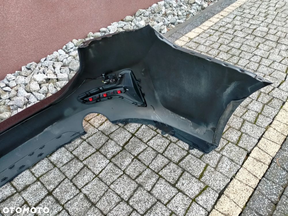 BMW 3 G21 Kombi / 475 / Zderzak Tył Tylny / 4 PDC / Kompletny / ORYGINAŁ - 11