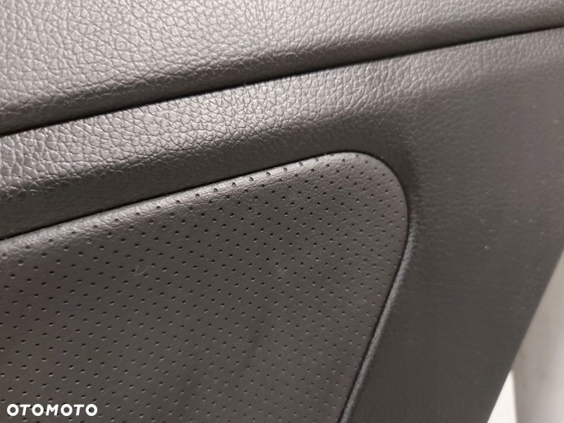 OPTIMA 3 III BOCZEK DRZWI PRAWY TYŁ TYLNY TAPICERKA SKÓRA DEKOR PRZEŁĄCZNIK - 4