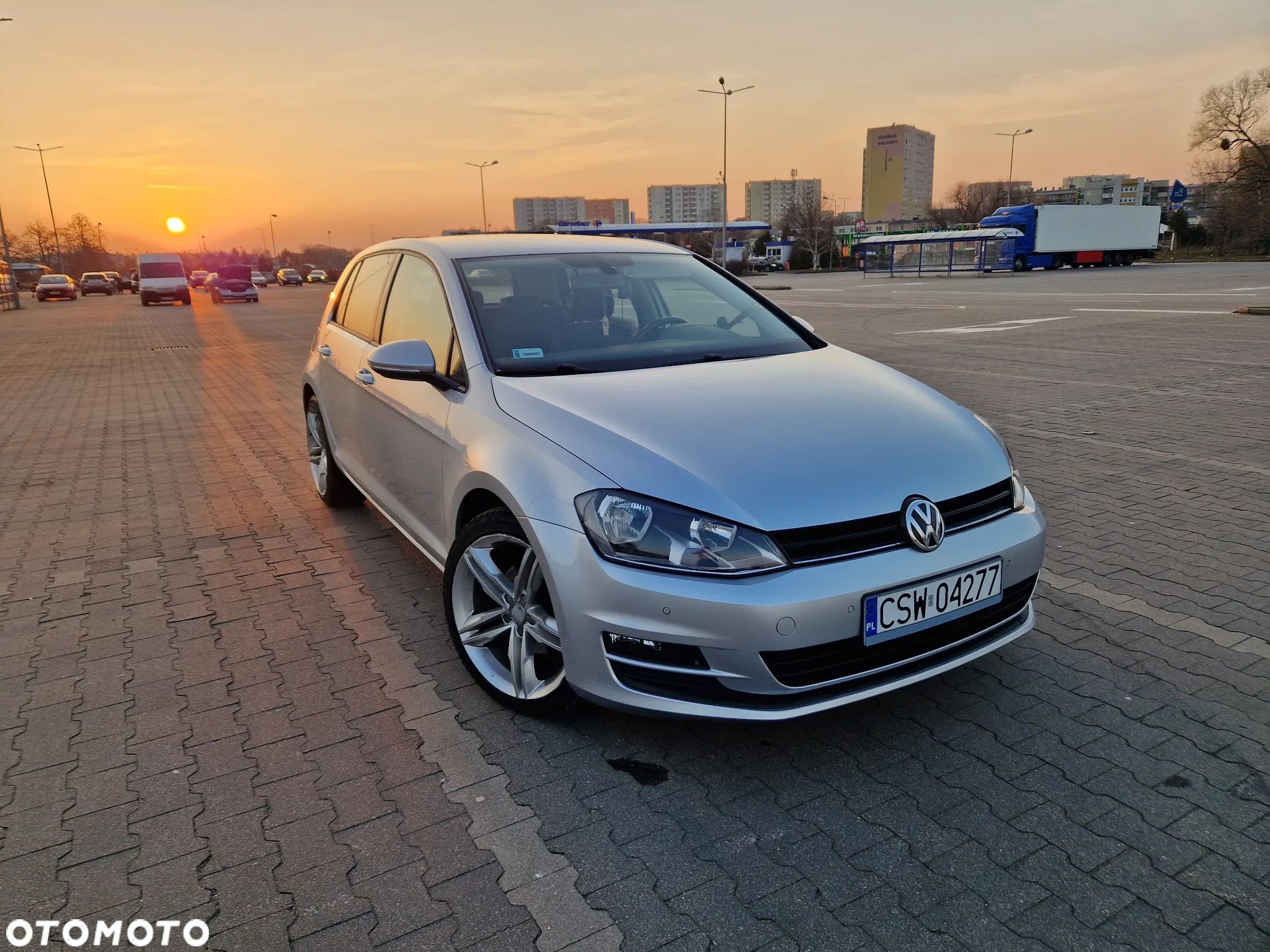 Volkswagen Golf VII 1.6 TDI BMT Highline - 1