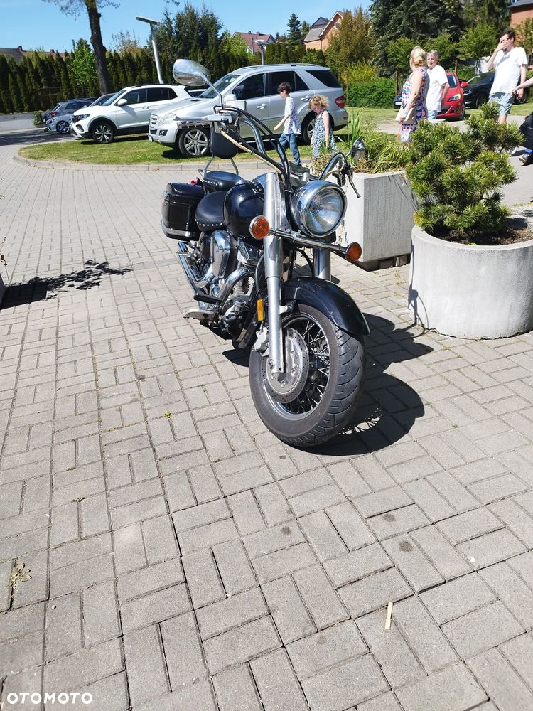 Yamaha XV - 11