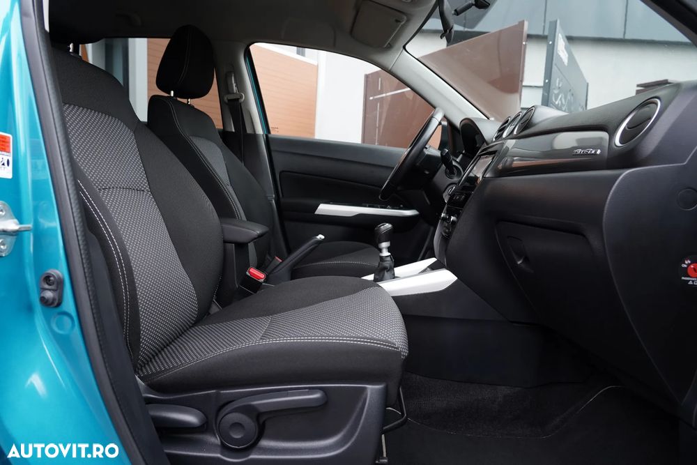 Suzuki Vitara 1.6 DDIS (4x4) Allgrip Comfort+ - 9