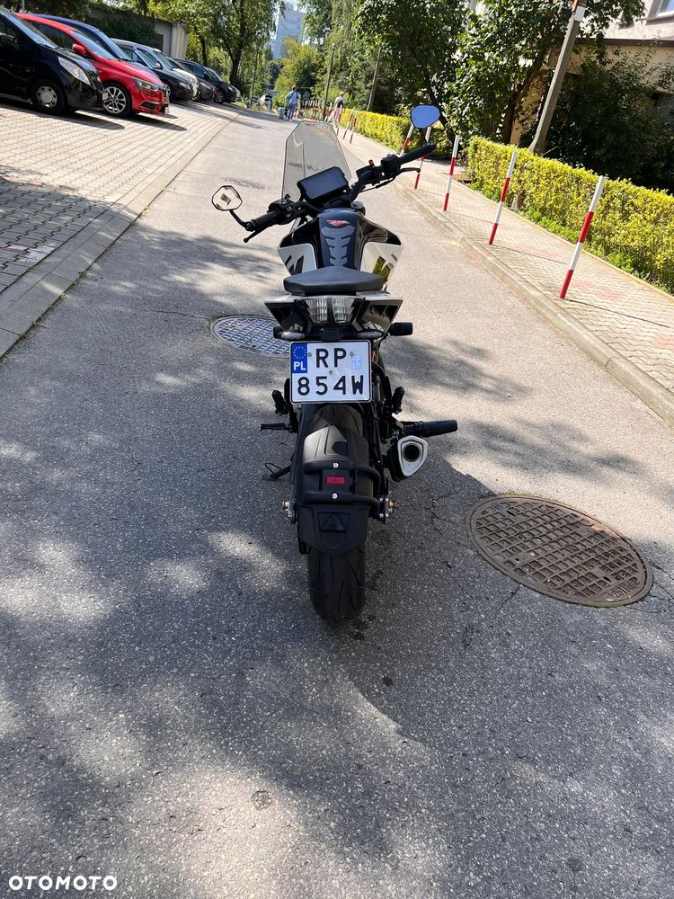 KTM Duke 125 - 6