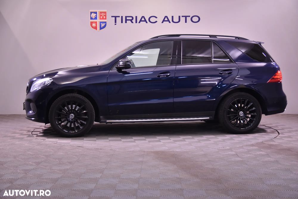 Mercedes-Benz GLE 400 4MATIC - 2