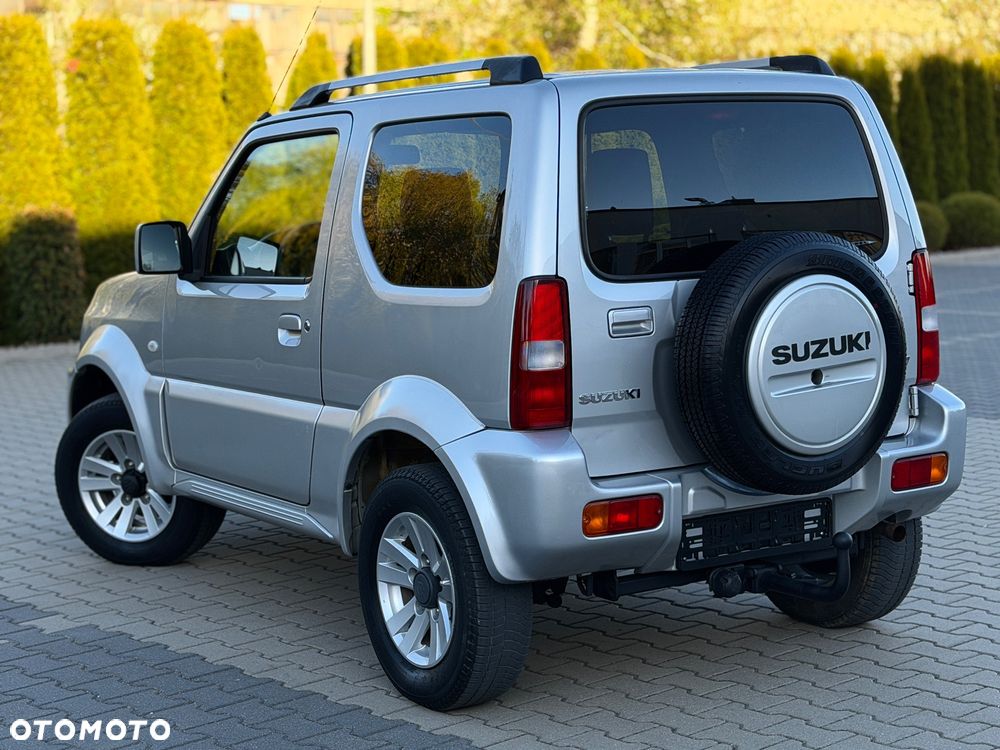 Suzuki Jimny Style - 17