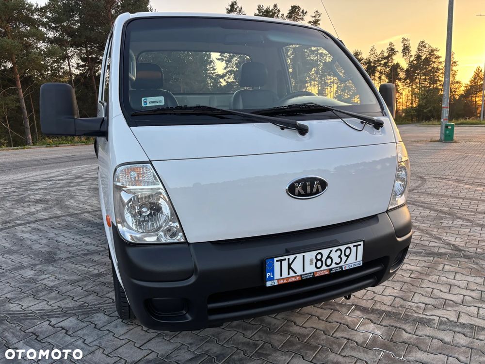 Kia K2500 TCI - 18