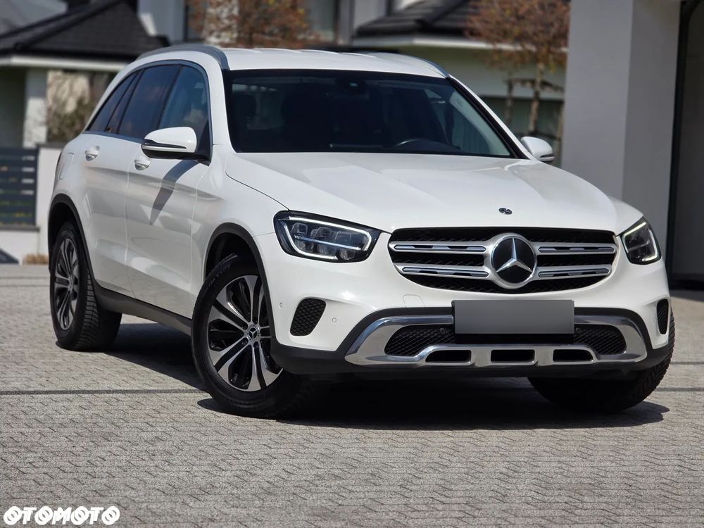 Mercedes-Benz GLC 200 d 4Matic 9G-TRONIC - 2