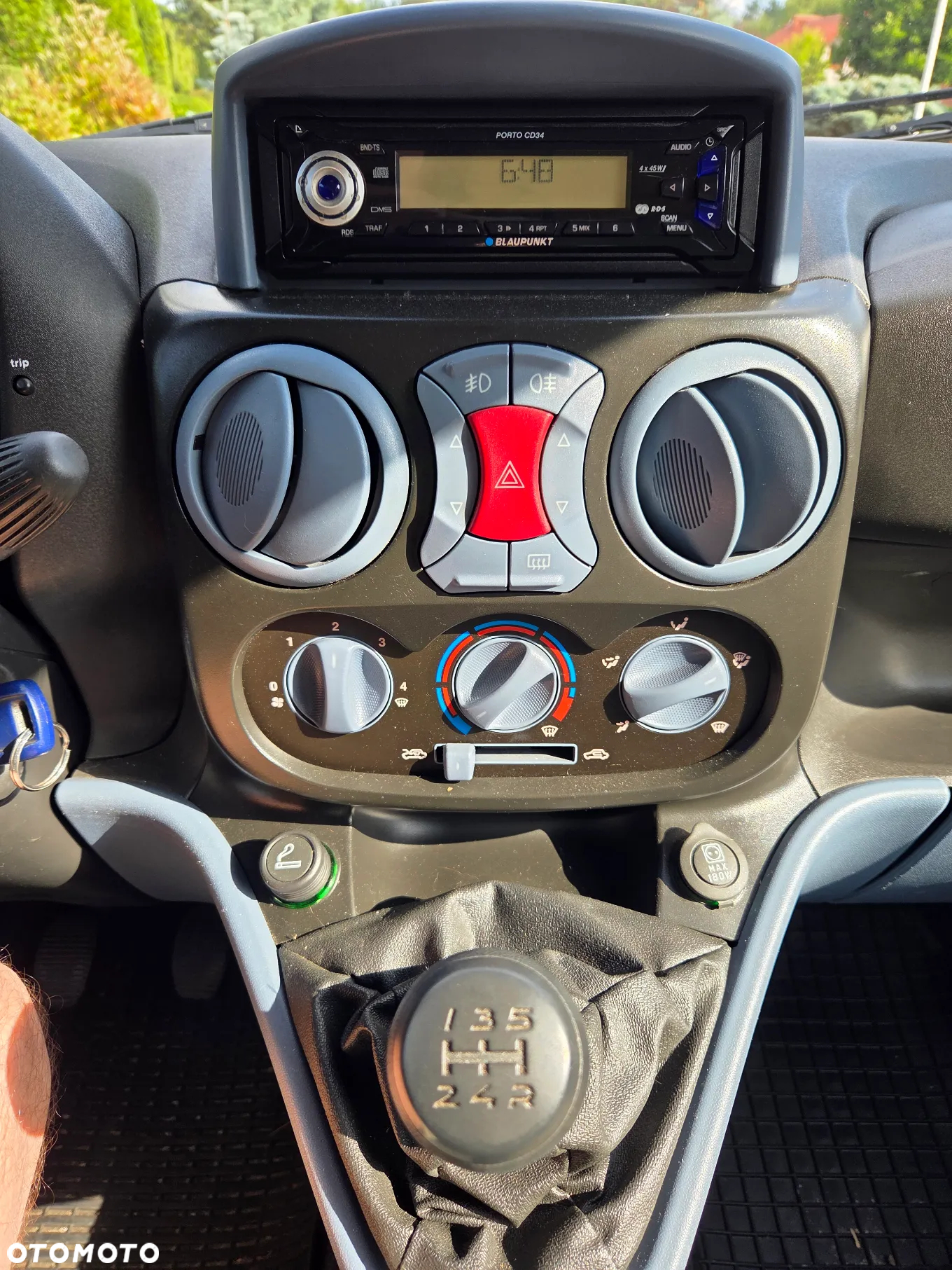 Fiat Doblo - 5