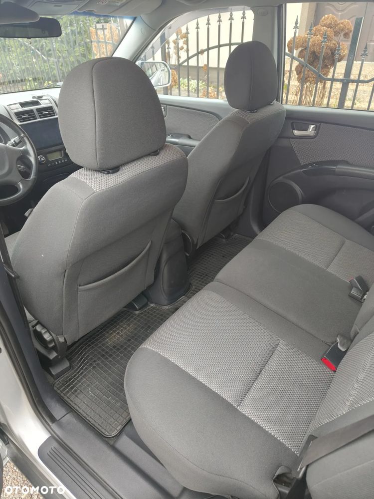Kia Sportage 2.0 d Expedition - 7
