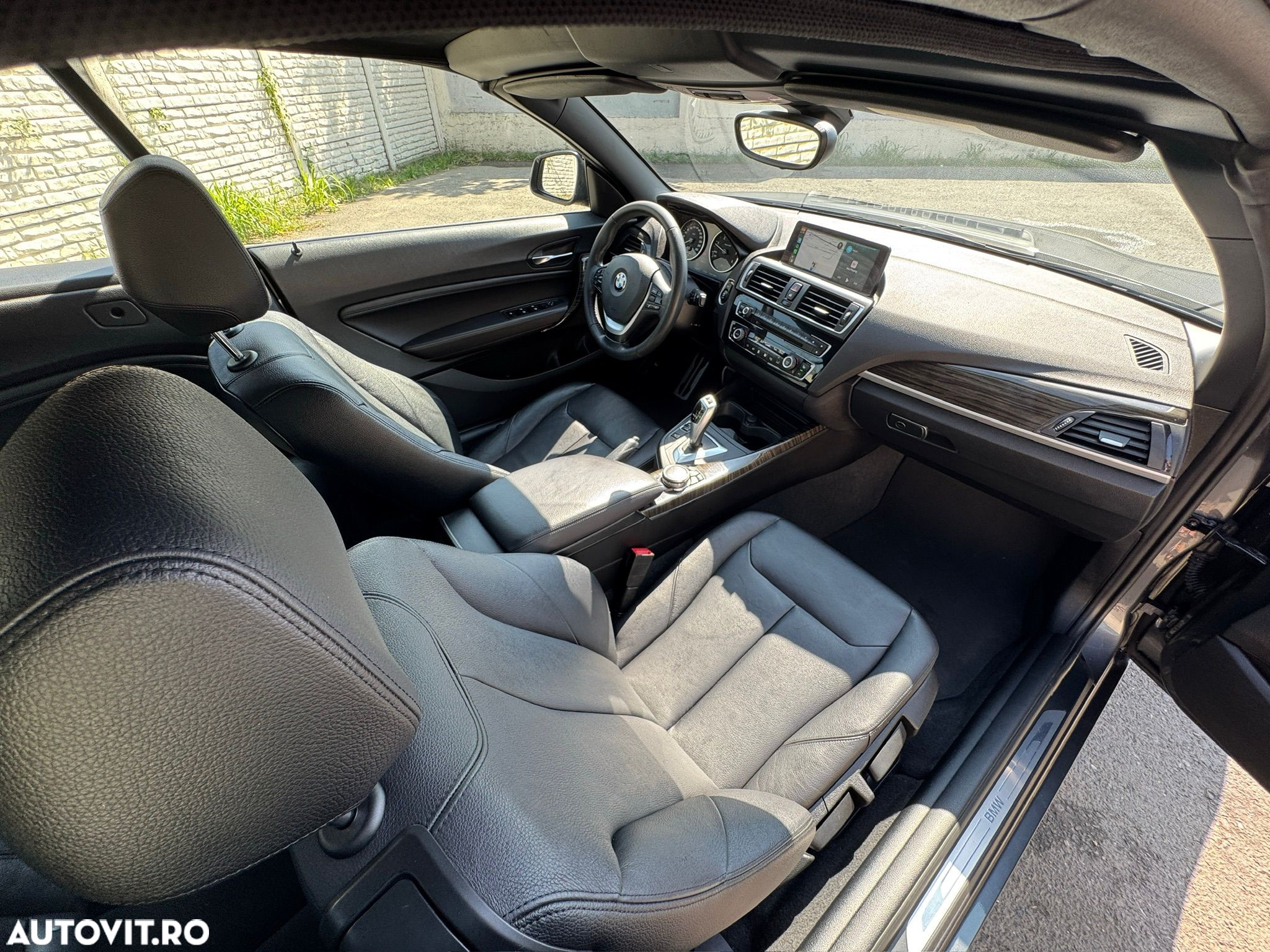 BMW Seria 2 220d Cabrio Aut. Luxury Line - 28
