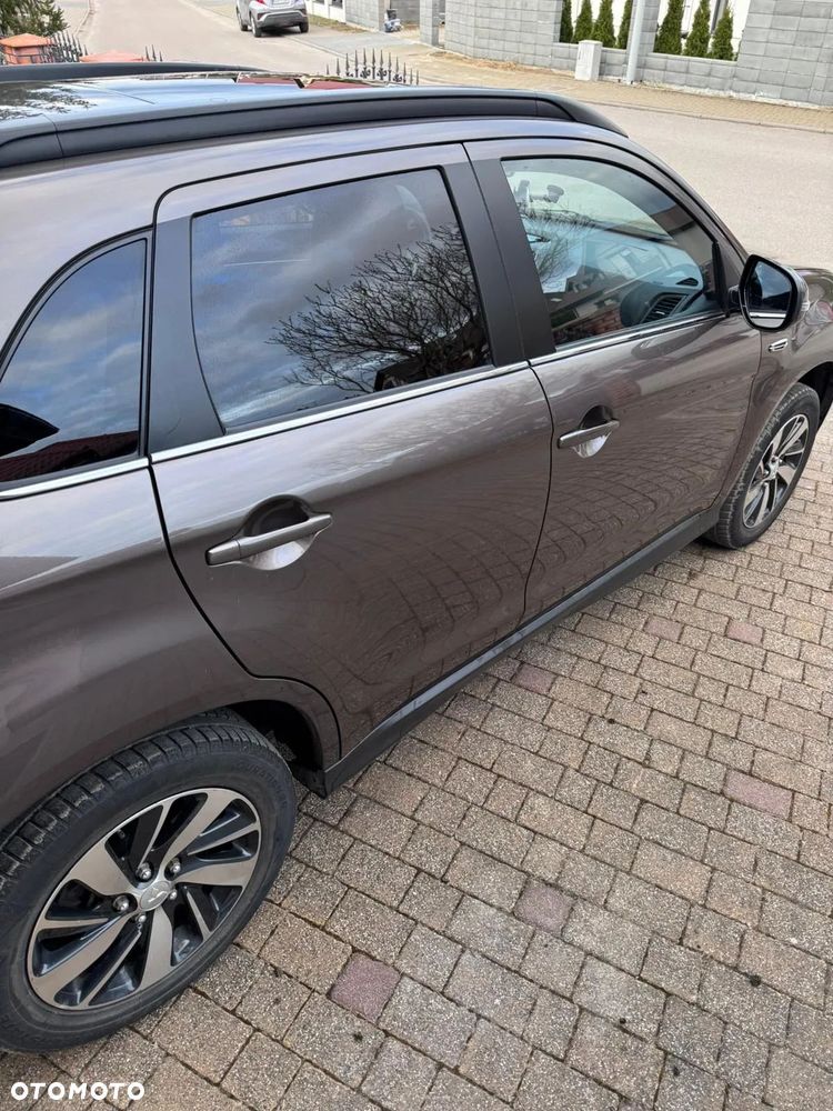 Mitsubishi ASX 1.6 Intense Plus - 7