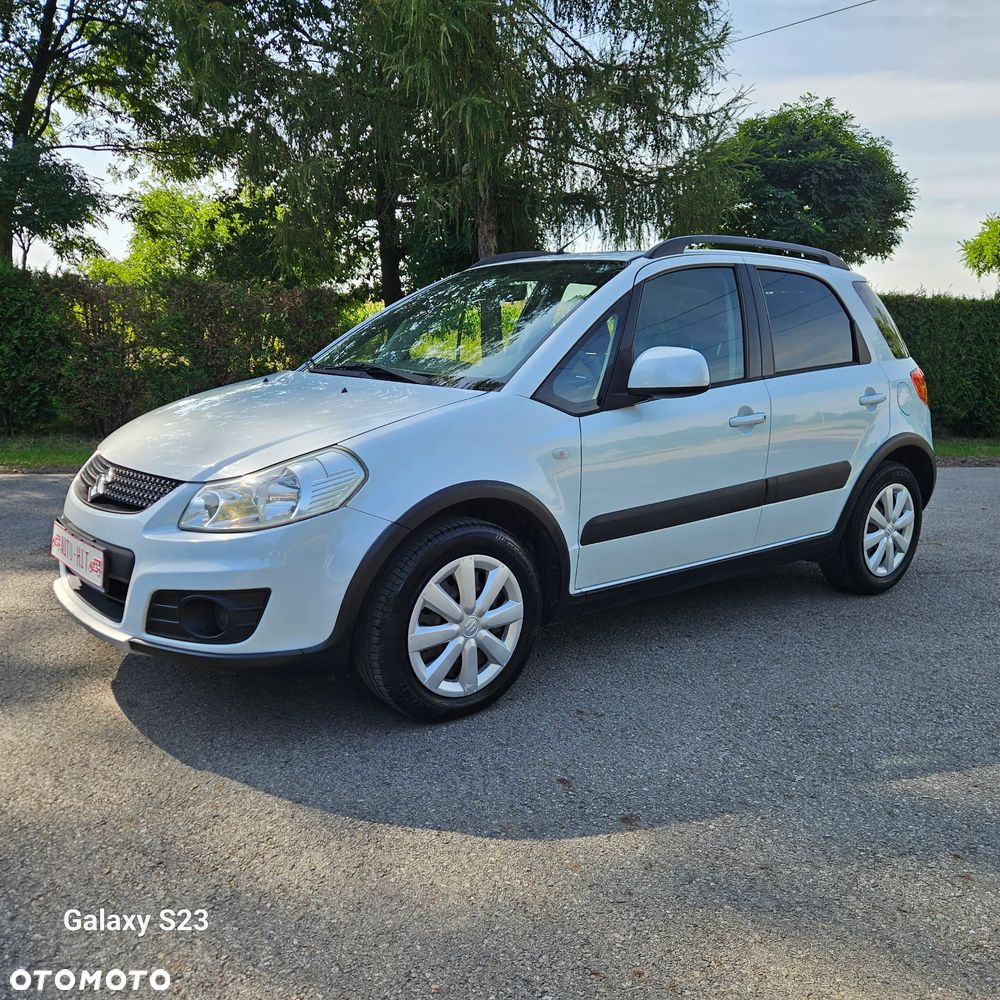 Suzuki SX4 1.6 VVT 4x2 Comfort - 2