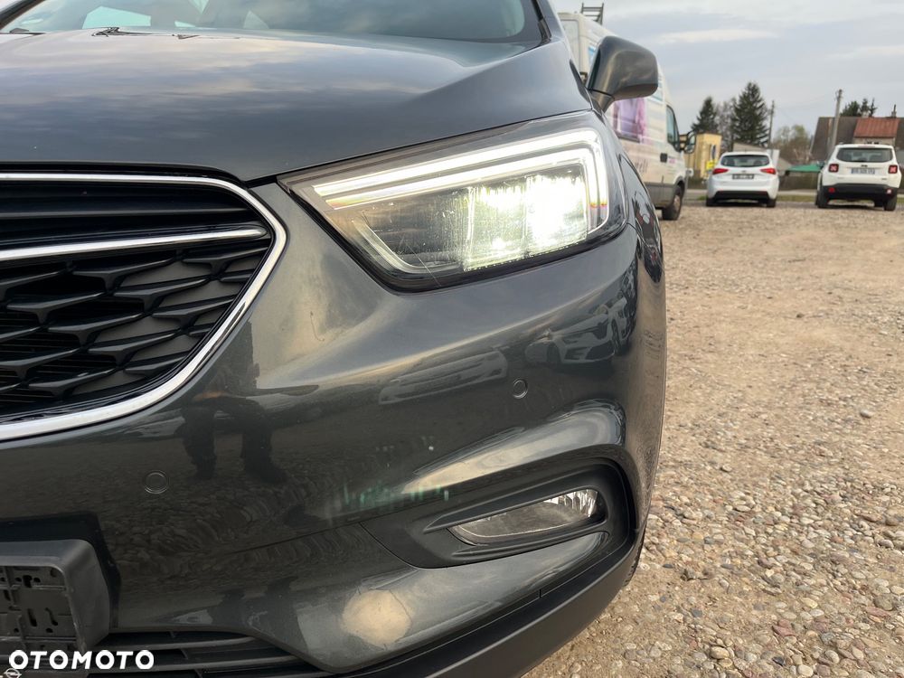 Opel Mokka X 1.4 (ecoFLEX) ECOTEC Start/Stop Innovation - 28