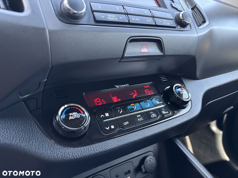 Kia Sportage - 5