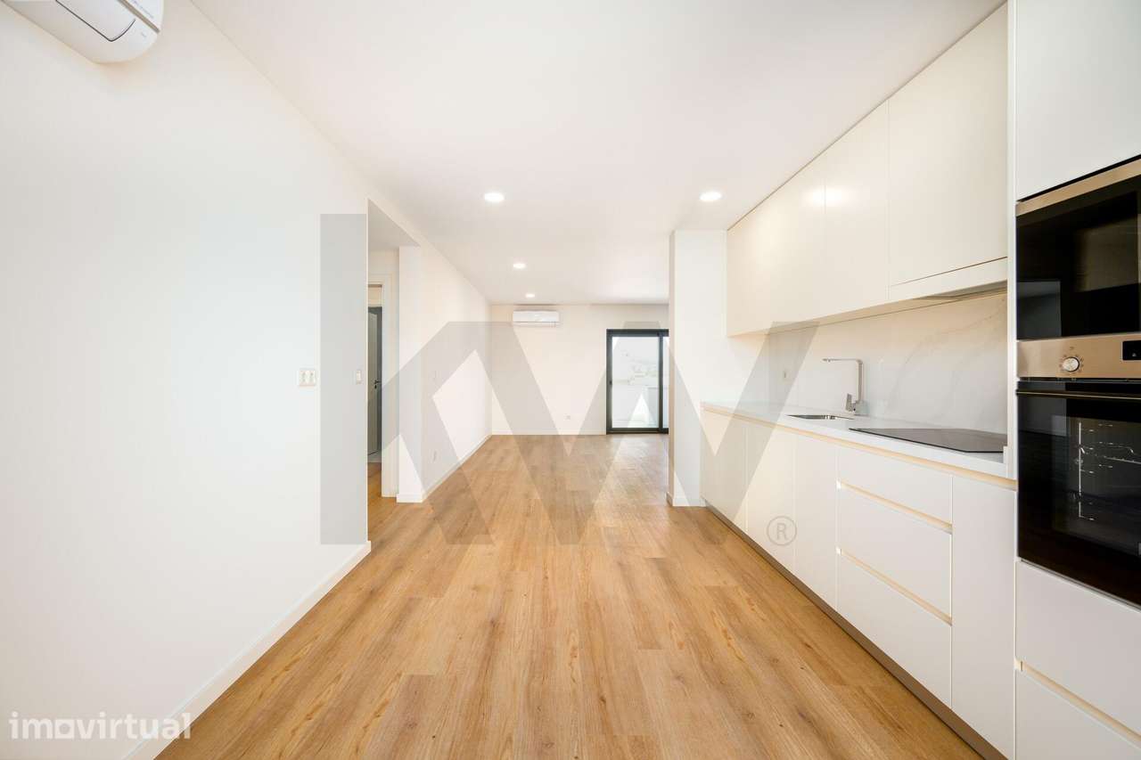 Penthouse T2 com Varandas a Toda a Volta, Vista Panorâmica e Garagem p - Grande imagem: 4/36