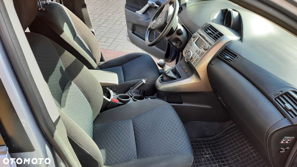 Toyota Verso - 12