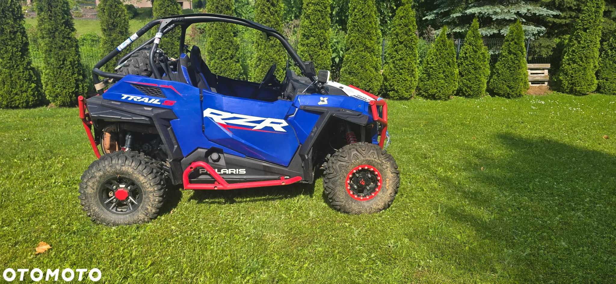 Polaris RZR - 6