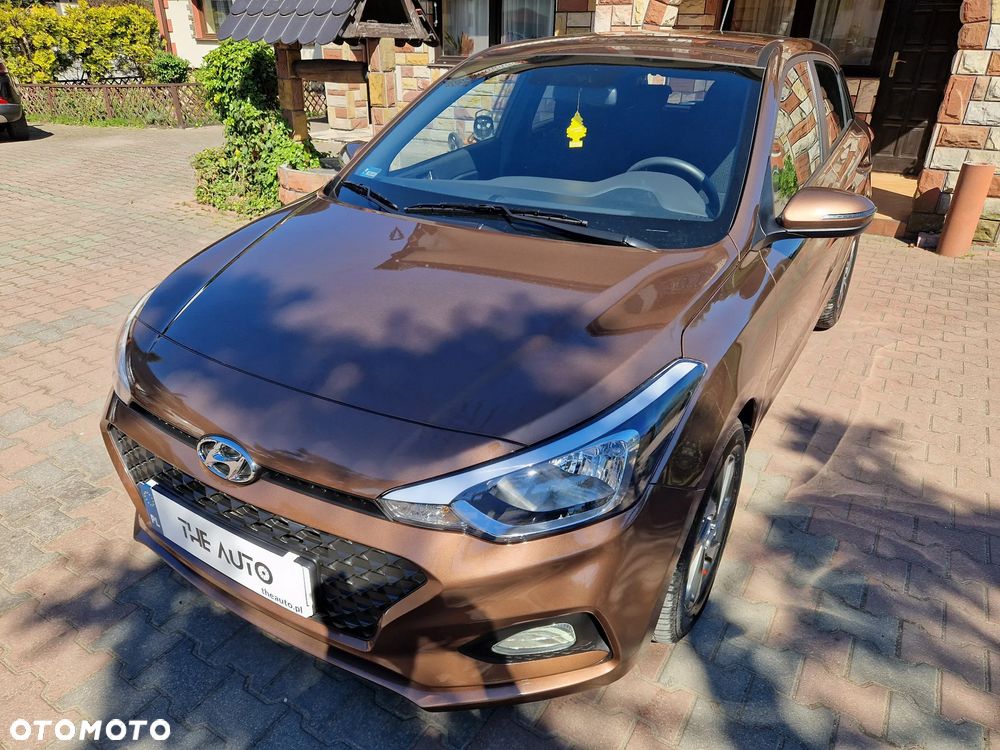 Hyundai i20 1.2 Launch - 28