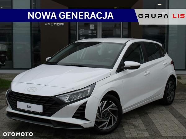 Hyundai i20 1.2 Modern